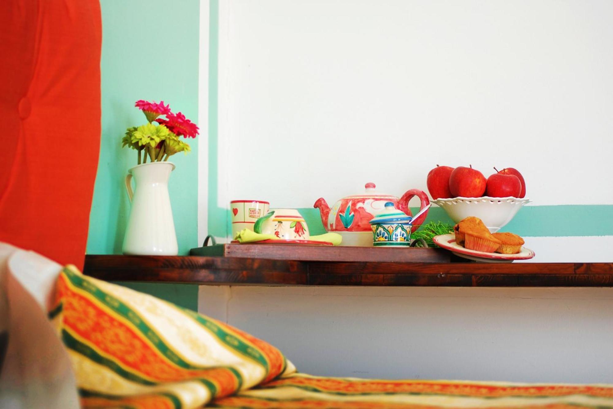Iscairia Country House Ascea Rom bilde